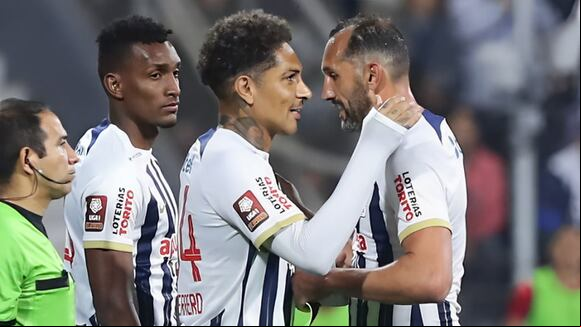 Paolo Guerrero hizo su debut oficial con Alianza Lima ante Mannucci. (Video: L1 MAX)