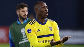 Luis Advíncula quiere ganar todo con Boca: “Sabemos lo que nos obliga estar acá”