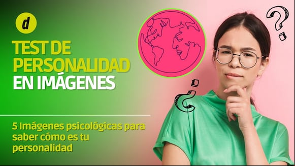 Test de personalidad en imágenes