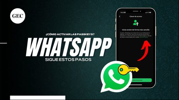 keys de WhatsApp: ¿qué son y para qué sirven?