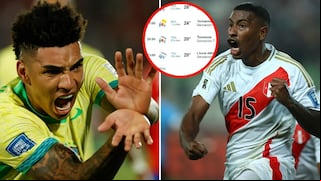 Pronostican ‘tormenta’ a la hora que se jugará duelo entre Brasil vs Perú