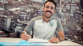 Tras dejar Alianza Lima: ‘Bigote’ Rodríguez se convirtió en nuevo refuerzo del Montevideo City Torque
