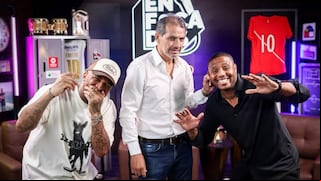 Navarro: el futuro de Paolo Guerrero, y el proyecto entre Alianza Lima y PSV junto a Jefferson Farfán