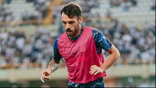 ‘Bigote’ Rodríguez sobre la Copa Libertadores: “Lo vemos como una oportunidad para competir”