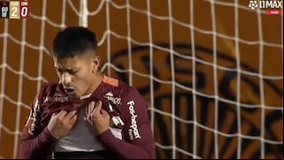 ¡’Blooper’ de Murrugarra! Gol y doblete de Callejo para el 2-0 de Cusco FC vs. Universitario