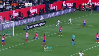 Lo sentenciaron: autogol de Savić y gol de Brahim para el 5-3 del Real Madrid vs. Atlético Madrid