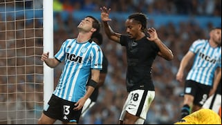 André Carrillo, señalado en la eliminación de Corinthians: puntaje y qué dice la prensa brasileña