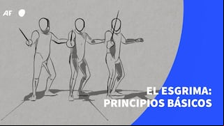 París 2024: descubre las reglas básicas del esgrima