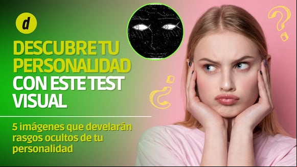 Cinco imágenes que develarán rasgos ocultos de tu personalidad