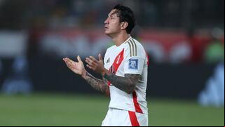 “Nos hace sufrir”: la ‘desazón’ de Gianluca Lapadula luego que el VAR anulara el penal