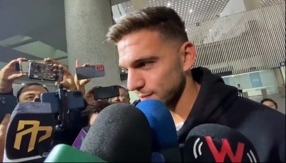 Lisandro Magallán nuevo refuerzo de Pumas ( video: WDeportes)