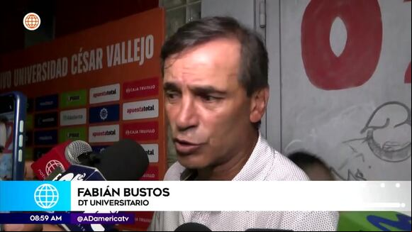 Universitario se queja de árbitro Kevin Ortega