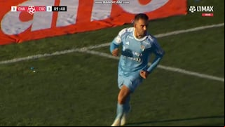 ¡Triplete del ‘Killer’! Goles de Cauteruccio en Sporting Cristal vs. Los Chankas