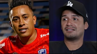 Christian Cueva confronta a Reimond Manco: “Te llamé, te escribí y nunca me contestaste”