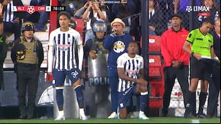 Debut esperado y como capitán: Paolo Guerrero ingresó en el Alianza Lima vs Mannucci
