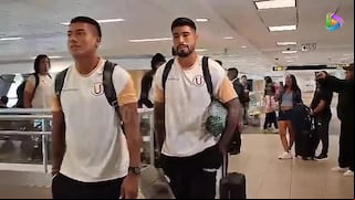 ¡Con varias bajas! Universitario viajó a Juliaca sin tres de sus referentes
