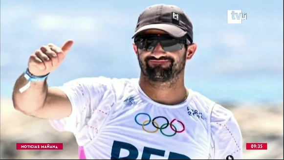 ¡Perú vuelve al podio olímpico! Stefano Peschiera consigue la medalla de bronce en París 2024