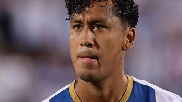 Renato Tapia salió sentido de partido con Leganés y preocupa a días del Perú vs. Chile. (Video: Difusión)