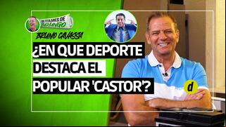 Bruno Cavassa revela en qué deporte destaca Gonzalo Núñez