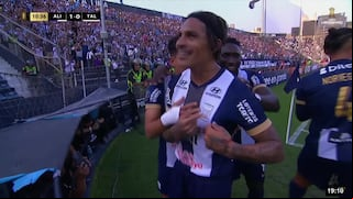 ¡Siempre con calidad! Gol de Paolo Guerrero para el 1-0 de Alianza Lima vs Talleres por Libertadores