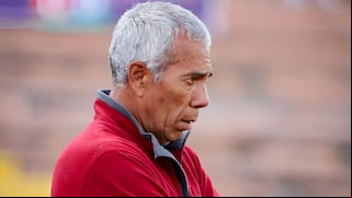 Wilmar Valencia sobre la salud de Jesús Oropesa: “Me duele mucho que la Liga no se manifieste”