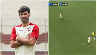 A codearse con el ‘Kun’ Agüero: la nueva vida de Claudio ‘La Flaca’ Yacob tras su paso por Universitario