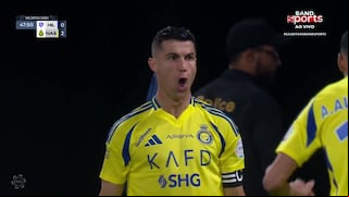 ¡El 930! Gol de Cristiano Ronaldo para el 2-0 de Al Nassr vs. Al Hilal por la Liga de Arabia