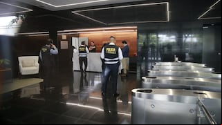 Por caso ‘Los Galácticos’: allanan oficinas de 1190 en medio de investigaciones contra Lozano