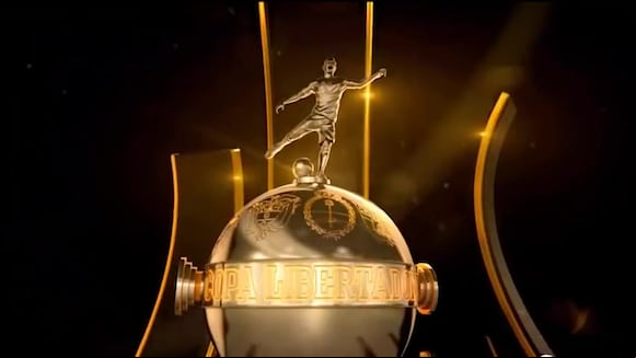 Así suena el himno oficial de la Copa Libertadores. (Video: CONMEBOL)