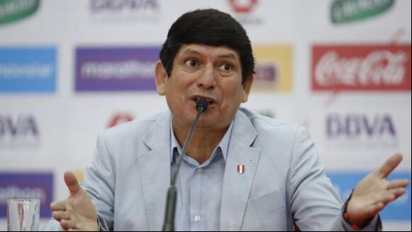 Agustín Lozano habló sobre la situación de Renato Tapia tras no ir a la Copa América. (Video: ATV)