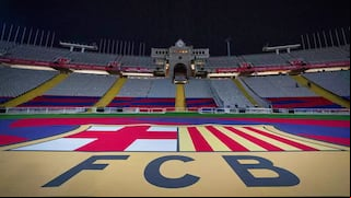 ¿Por qué se suspendió el Barcelona vs. Osasuna y cuándo se jugaría el partido por LaLiga?