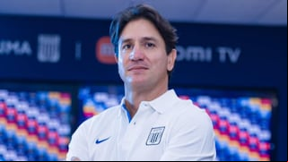 Marioni se da por bien servido: ¿qué significa que Alianza Lima llegue con vida a la última fecha?