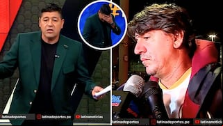 ‘Checho’ Ibarra responde a Jean Ferrari por culpar a la Liga 1 de la eliminación de la ‘U’ en la Libertadores
