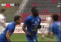 ¿Vuelve a su prime? Cristian Benavente fue clave en victoria del Gloria Buzuau por la permanencia en la Liga I