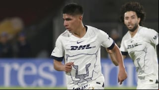 ¡Pumas mejoró con su ingreso! Piero Quispe casi da su primera asistencia en México