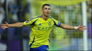 Cristiano Ronaldo se baja de la pelea por los mil goles: “Yo ya no puedo pensar a largo plazo”
