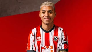 Hubo seguimiento: la reacción de la prensa inglesa al fichaje de Jefferson Cáceres por Sheffield United