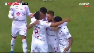 ¡Se estrena con ‘Garci’! Gol de Luis Urruti para el 1-0 de Deportivo Garcilaso vs. ADT