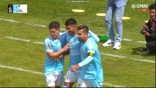 ¡Partido liquidado! Goles de Joao Rojas y Jhonny Vidales para el 3-0 de ADT vs. Alianza Lima