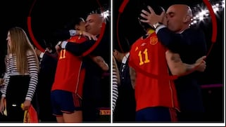 Luis Rubiales se disculpa por escándalo en premiación del Mundial Femenino