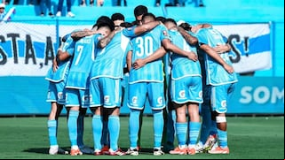 Jugadores de Sporting Cristal respaldaron a Joel Raffo: “Estamos acá, esperando que todo se resuelva”