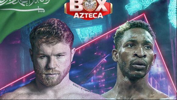 TV Azteca EN VIVO - dónde ver pelea Canelo vs. Scull vía Canal 7 y Box Azteca (Video: @BoxAzteca)
