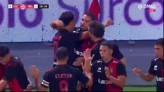 ¡Ruge el ‘León’! Los goles de Bordacahar y Archimbaud para el 2-0 de Melgar sobre Sporting Cristal