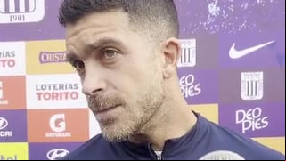 ¿Gabriel Costa a Universitario? La respuesta de Adrián Arregui en Alianza Lima