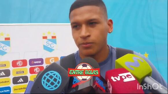 Fernando Pacheco sobre Sporting Cristal. (Video: Entre Bolas)