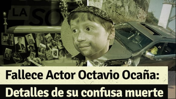 Actor mexicano Octavio Ocaña fallece: ¿Qué es lo que se sabe de su misteriosa e inesperada muerte?