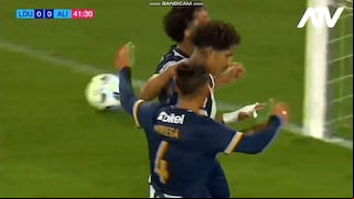 ¡Centro de Ceppelini! Gol de Paolo Guerrero para el 1-0 de Alianza Lima vs. Liga de Quito