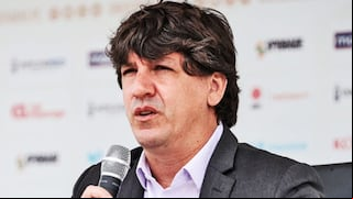 La desazón de Jean Ferrari tras el empate agónico que sufrió Universitario: “Es difícil de asimilar”