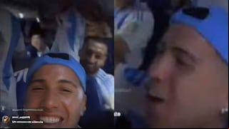 ¡Chelsea se parte! Jugadores ses dejaron de seguir a Enzo Fernández por canticos racistas