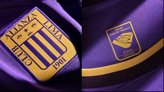 “Inspirada en el Señor de los Milagros”: Alianza Lima presentó su camiseta morada para octubre